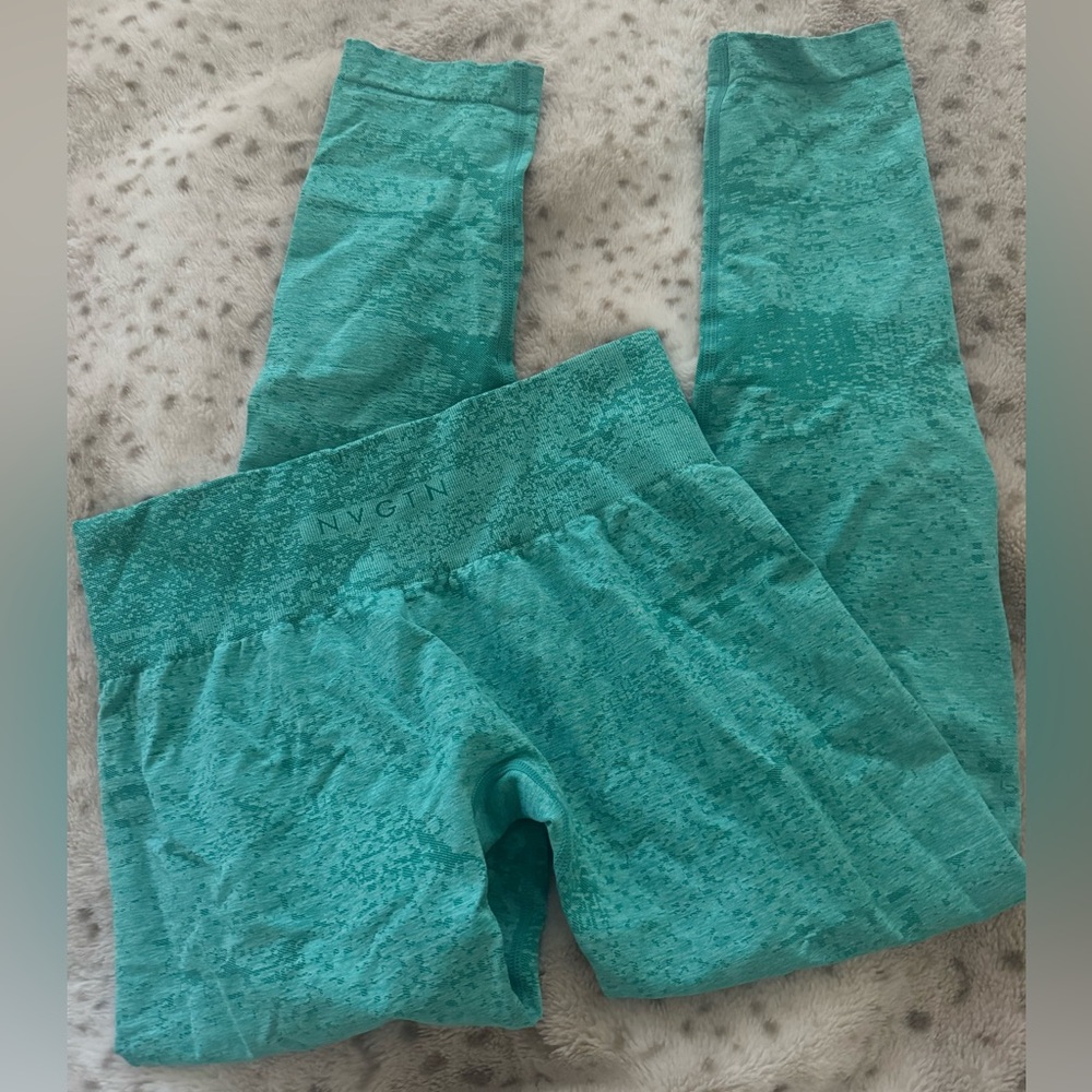 NVGTN Aqua Leggings